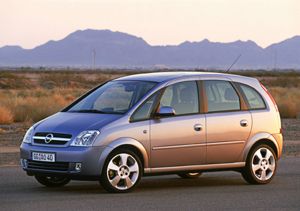 Ya se conocen los precios del Opel Meriva Ya se conocen los precios del Opel Meriva