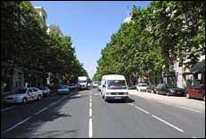Madrid y Barcelona esconden los coches bajo tierra