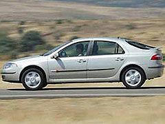 Renault Laguna 2.2 dCi Initiale Renault Laguna 2.2 dCi Initiale