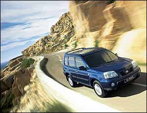 Más potencia para el X-Trail Más potencia para el X-Trail