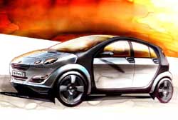 Smart, a la espera del cuatro plazas