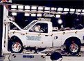 Las normas de los crash test pueden resultar peligrosas para los SUV Las normas de los crash test pueden resultar peligrosas para los SUV