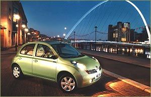El Nissan Micra, premiado por los diseñadores El Nissan Micra, premiado por los diseñadores