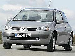 Renault Mégane II 1.5 dCi Renault Mégane II 1.5 dCi