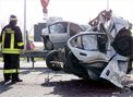 Menos del 1 por ciento de los accidentes son causados por la niebla