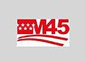 La M-45 es la autovía de circunvalación más segura de Madrid