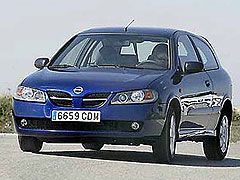 Nissan Almera 1.5 dCi, 3p Visia Nissan Almera 1.5 dCi, 3p Visia
