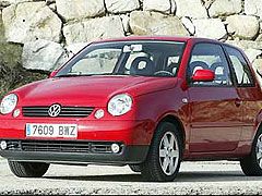 Volkswagen Lupo 1.4 TDI Trendline Volkswagen Lupo 1.4 TDI Trendline
