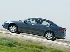 Honda Accord 2.0i 16v VTEC Sport 4p