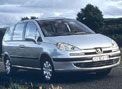 Peugeot 807 V6 Automático