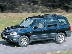 Mazda Tribute 2.0 16V Touring 