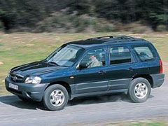 Mazda Tribute 2.0 16V Touring 