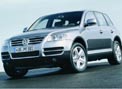 Motor 2.5 TDI para el Volkswagen Touareg