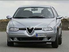 Alfa 156 1.9 JTD Distinctive Alfa 156 1.9 JTD Distinctive