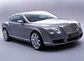 Bentley: Continental GT Bentley: Continental GT