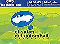 Salón del Automóvil de Barcelona 2003