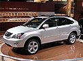 Lexus: apostando por los SUV Lexus: apostando por los SUV