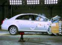 El Peugeot 807 y el Toyota Avensis, los más seguros El Peugeot 807 y el Toyota Avensis, los más seguros