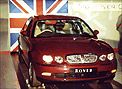 Rover, la última joya de la corona británica Rover, la última joya de la corona británica