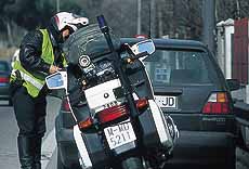 Juicios contra el exceso de velocidad en Cataluña