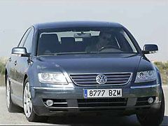 Volkswagen Phaeton W12