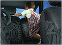 El 50 por ciento de los niños viaja sin sillas de seguridad El 50 por ciento de los niños viaja sin sillas de seguridad