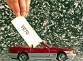 Un conductor, un voto