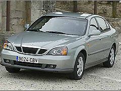 Daewoo Evanda 2.0 CDX Daewoo Evanda 2.0 CDX