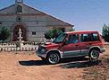 Ruta 4x4: Manzanares-Albacete Ruta 4x4: Manzanares-Albacete