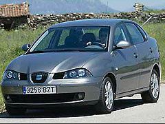 Seat Córdoba 1.9 TDi 130/Sport Seat Córdoba 1.9 TDi 130/Sport