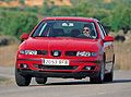 Nuevo motor para el Seat Toledo
