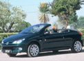 Peugeot 206 CC Roland Garros