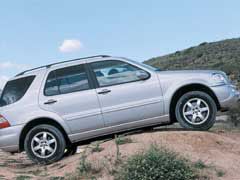Mercedes ML 500