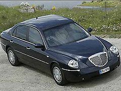 Lancia Thesis 3.0 V6 CAE Emblema