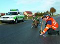 Menos accidentes mortales de tráfico para 2010