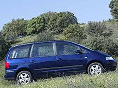 Volkswagen Sharan 1.9 TDI 130 CV Volkswagen Sharan 1.9 TDI 130 CV