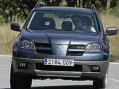 Mitsubishi Outlander 2.0 4x4 Mitsubishi Outlander 2.0 4x4