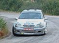 Fuster vence en el primer tramo de Ourense