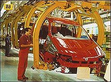 Nervios ante los despidos que prepara Fiat