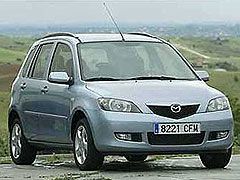 Mazda 2 1.6 16v Sportive