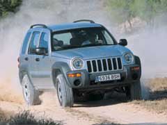 Jeep Cherokee 2.4 16v Sport