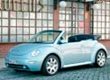 El New Beetle Cabrio, el más seguro en unos tests anti-vuelco El New Beetle Cabrio, el más seguro en unos tests anti-vuelco