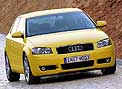 El Audi A3 ya tiene cambio Tiptronic