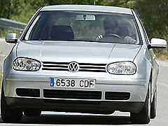 Volkswagen Golf 1.9 TDI /100 Soul 5p Volkswagen Golf 1.9 TDI /100 Soul 5p