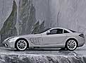 Mercedes SLR McLaren 
