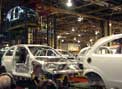 La producción de vehículos aumenta en España en el primer semestre