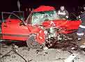 Mueren 45 personas en las carreteras este fin de semana Mueren 45 personas en las carreteras este fin de semana