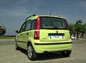 El Fiat Gingo se llamará, finalmente, Panda
