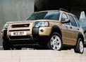 Land Rover actualiza el Freelander Land Rover actualiza el Freelander