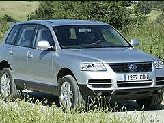 Volkswagen Touareg 3.2 V6